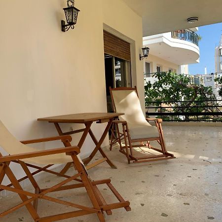 Appartamento Vintage 70S Flat Atene Esterno foto