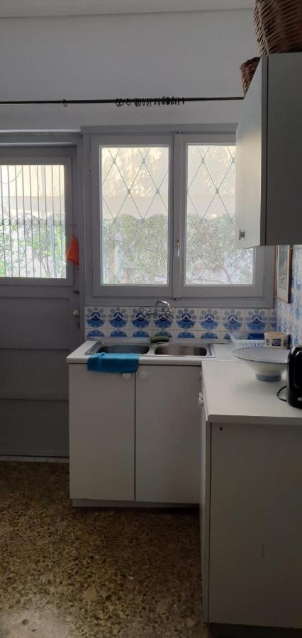 Appartamento Vintage 70S Flat Atene Esterno foto