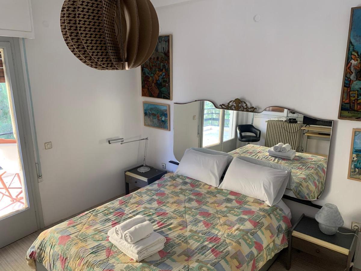 Appartamento Vintage 70S Flat Atene Esterno foto