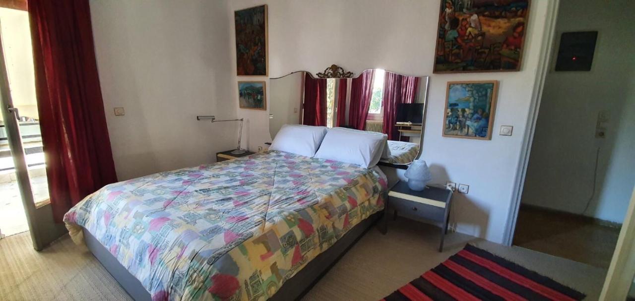 Appartamento Vintage 70S Flat Atene Esterno foto