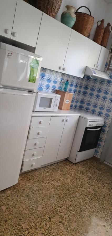 Appartamento Vintage 70S Flat Atene Esterno foto